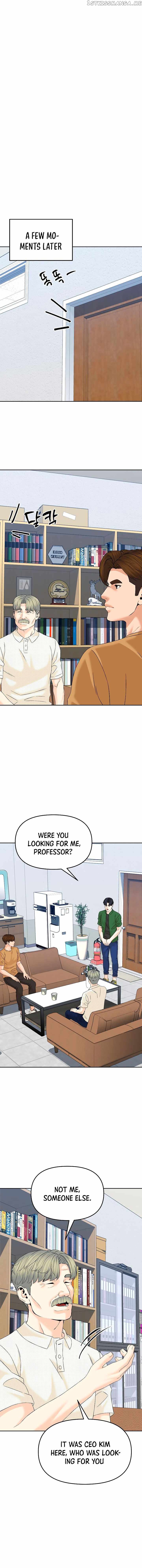 From the Grave and Back chapter 142 - page 13
