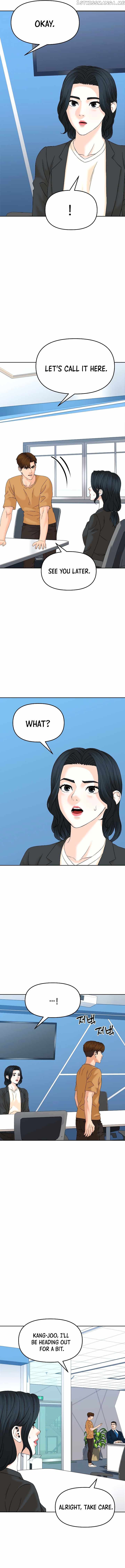 From the Grave and Back chapter 142 - page 3