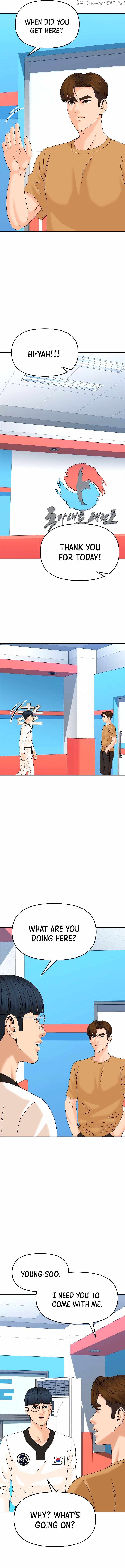 From the Grave and Back chapter 142 - page 8