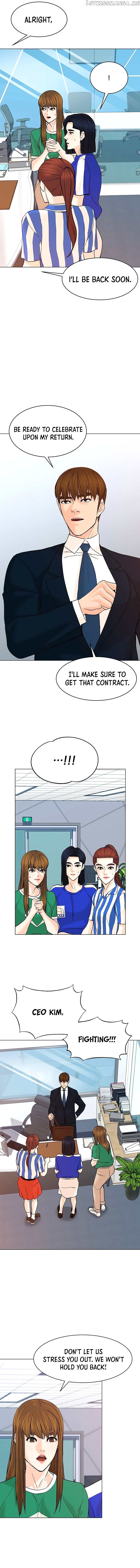 From the Grave and Back chapter 118 - page 11