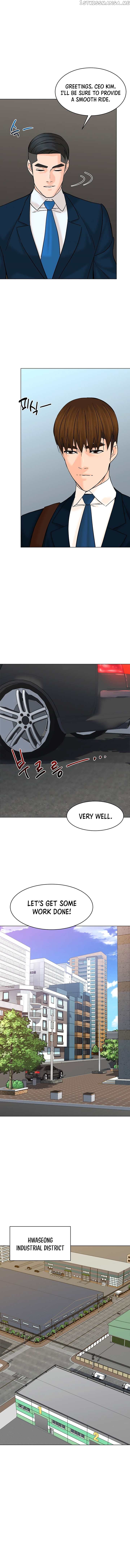 From the Grave and Back chapter 118 - page 13