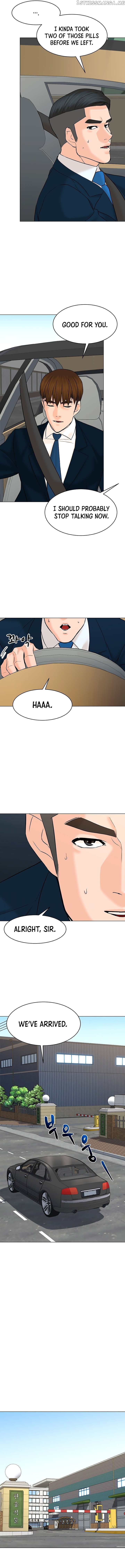 From the Grave and Back chapter 118 - page 15