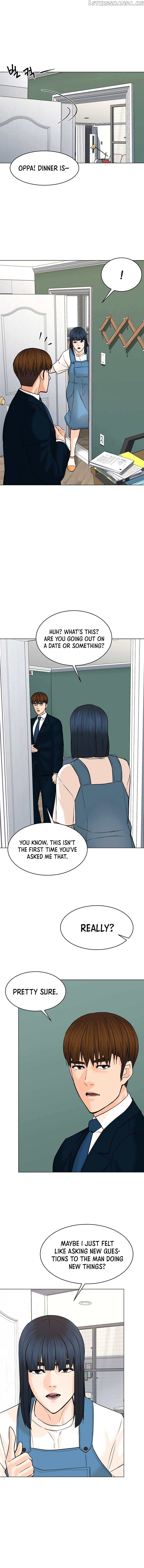 From the Grave and Back chapter 118 - page 2