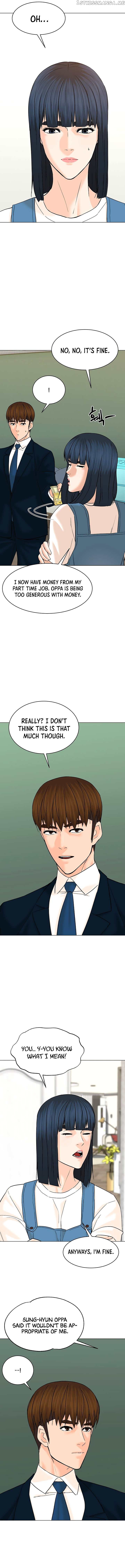 From the Grave and Back chapter 118 - page 5