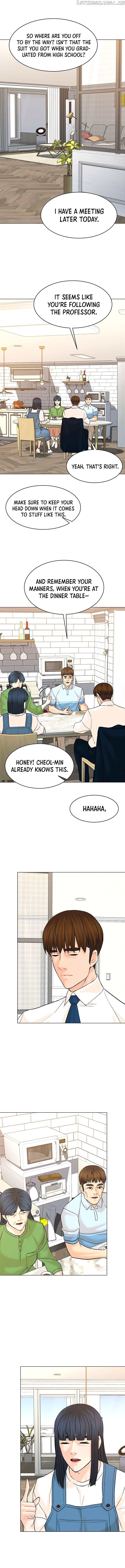 From the Grave and Back chapter 118 - page 8
