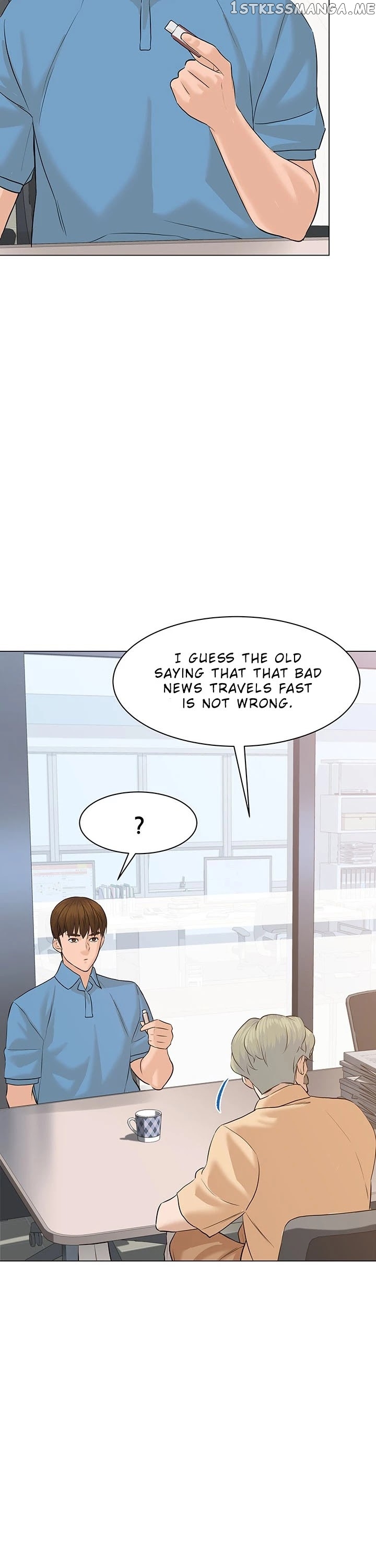 From the Grave and Back chapter 69 - page 19