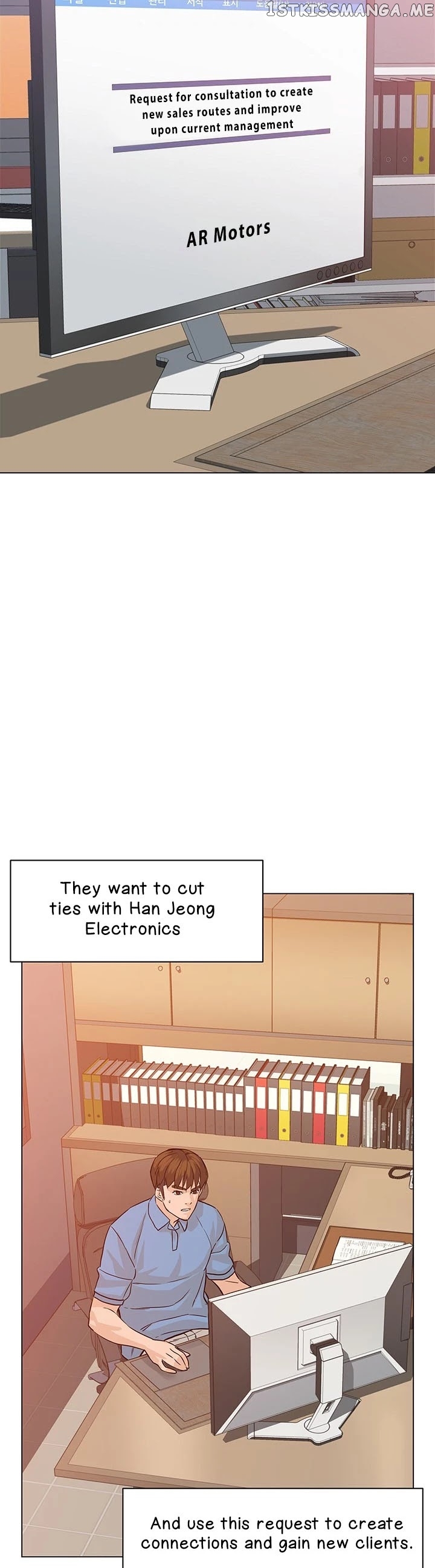 From the Grave and Back chapter 69 - page 35
