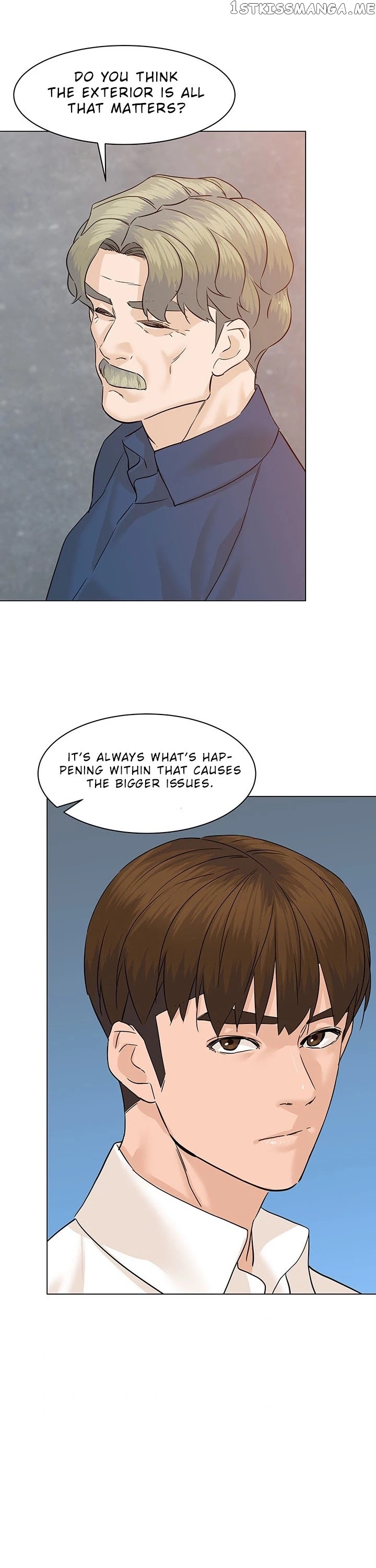 From the Grave and Back chapter 69 - page 54