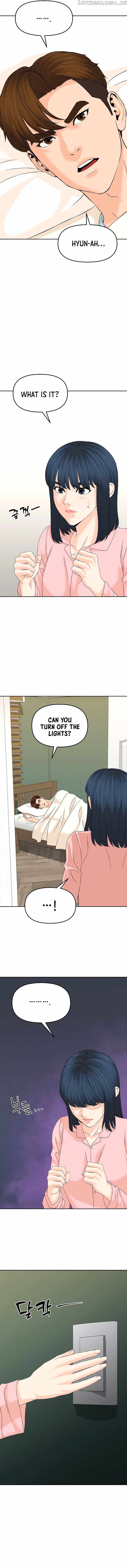From the Grave and Back chapter 141 - page 11