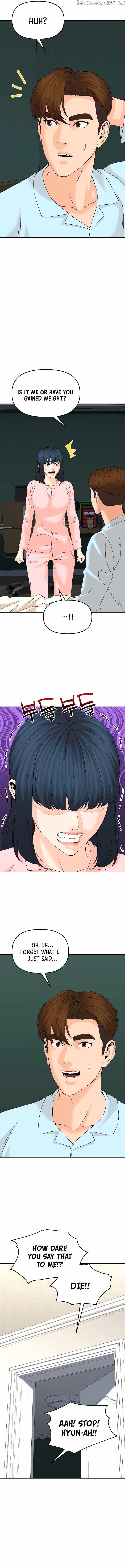 From the Grave and Back chapter 141 - page 13