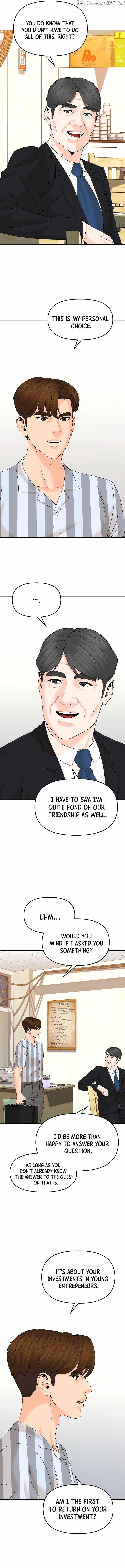 From the Grave and Back chapter 141 - page 6