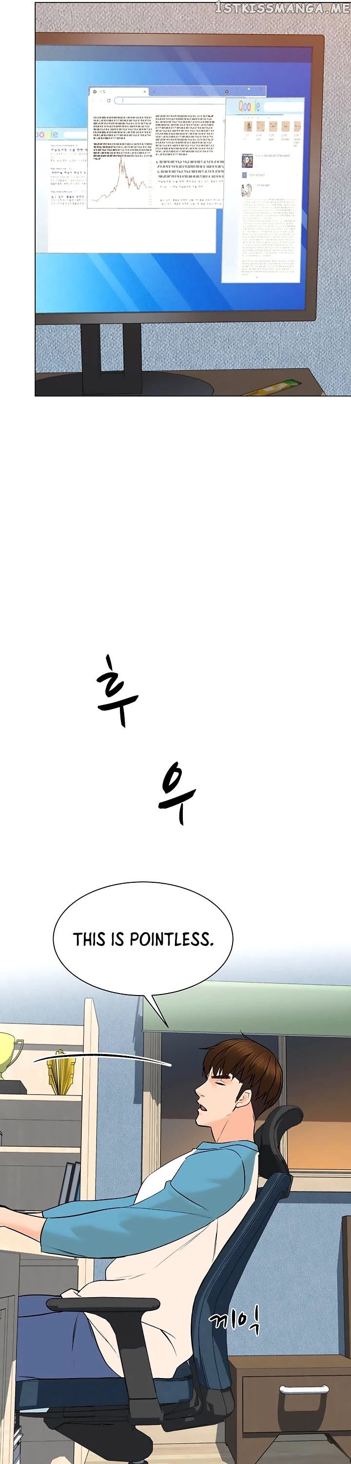 From the Grave and Back chapter 92 - page 15