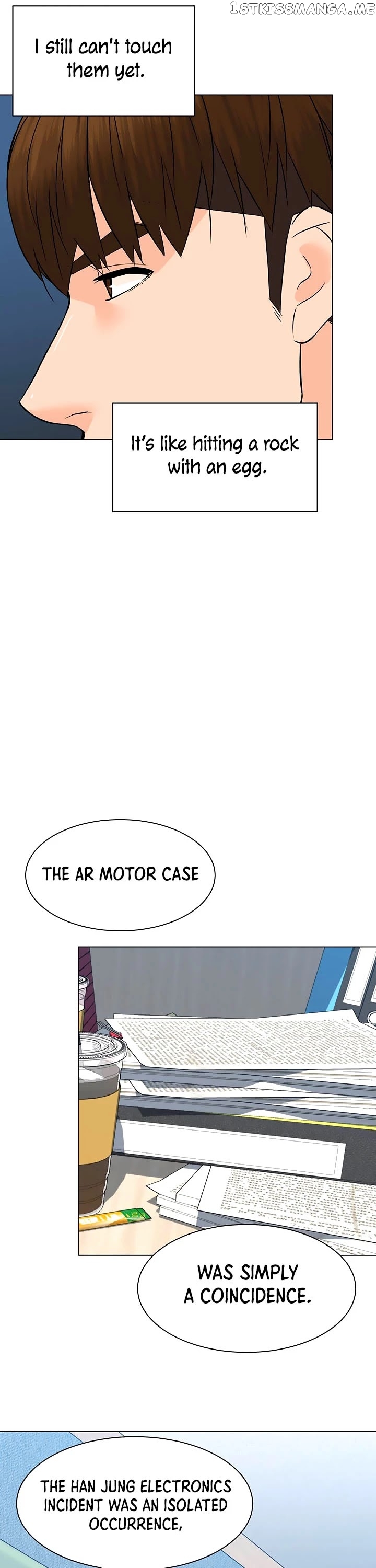 From the Grave and Back chapter 92 - page 18