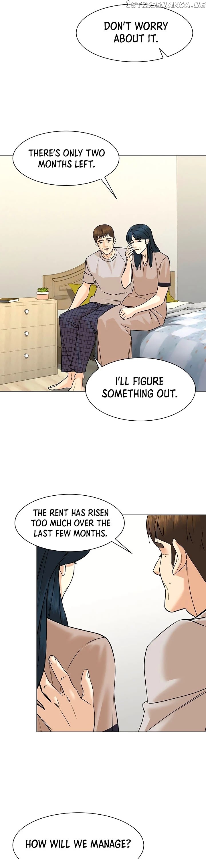 From the Grave and Back chapter 92 - page 32