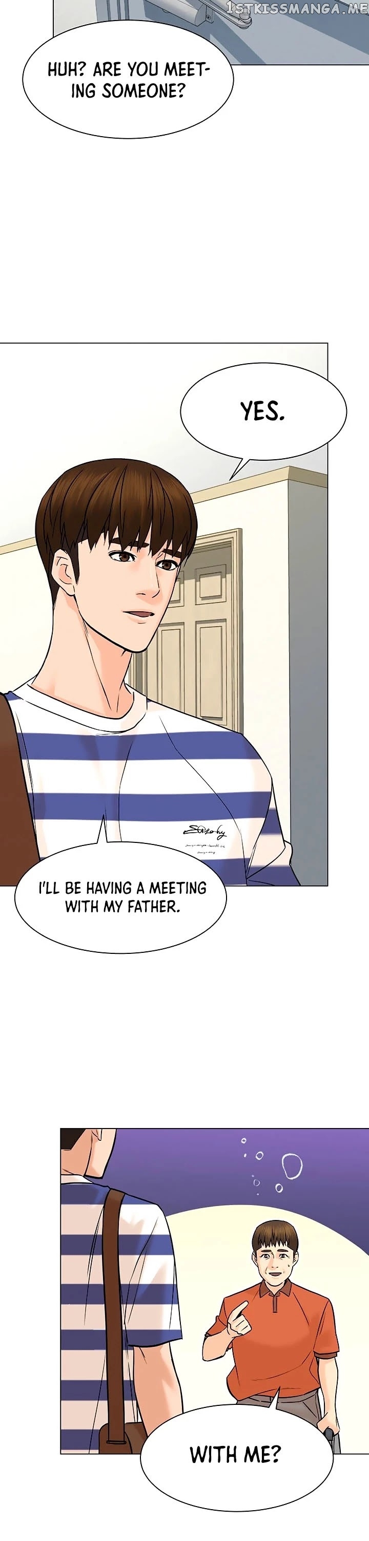 From the Grave and Back chapter 92 - page 43
