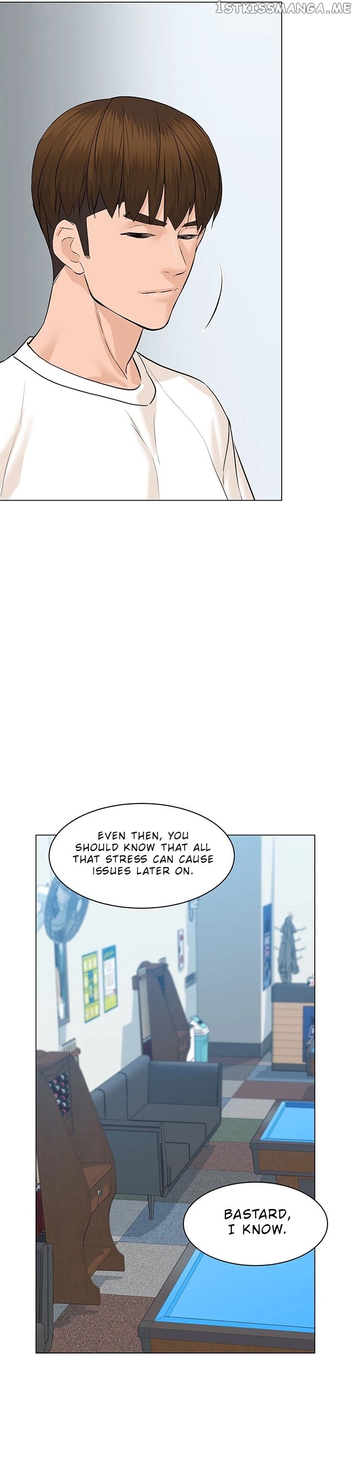 From the Grave and Back chapter 68 - page 10