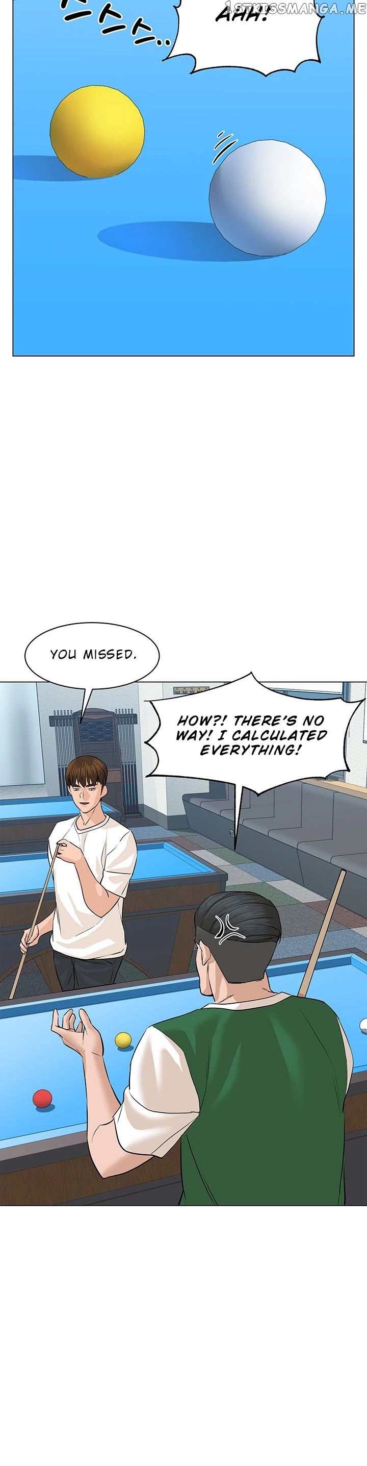 From the Grave and Back chapter 68 - page 12