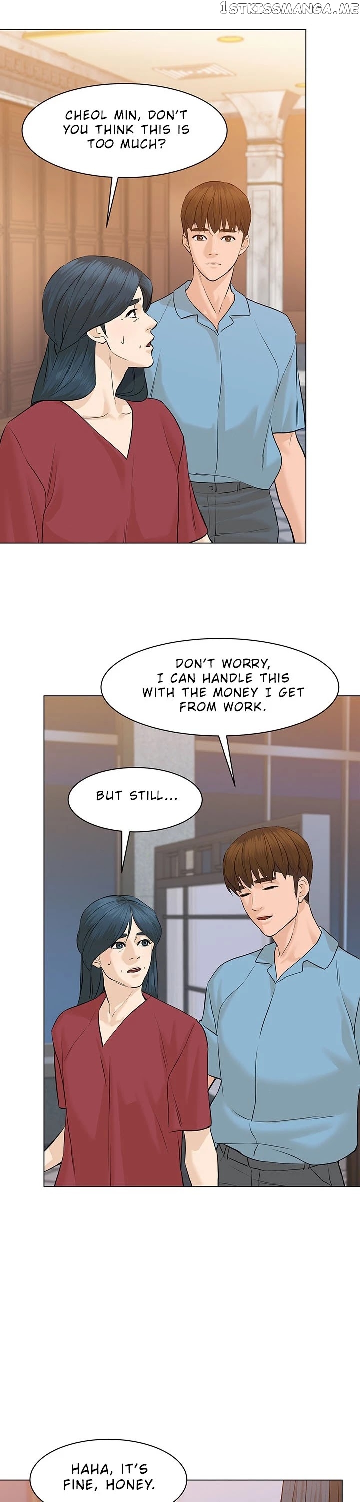 From the Grave and Back chapter 68 - page 26