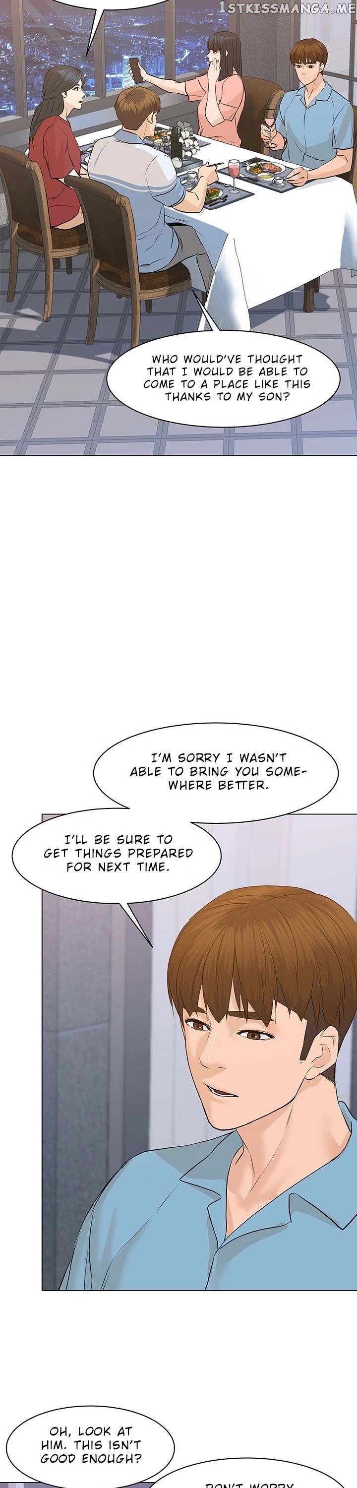 From the Grave and Back chapter 68 - page 31