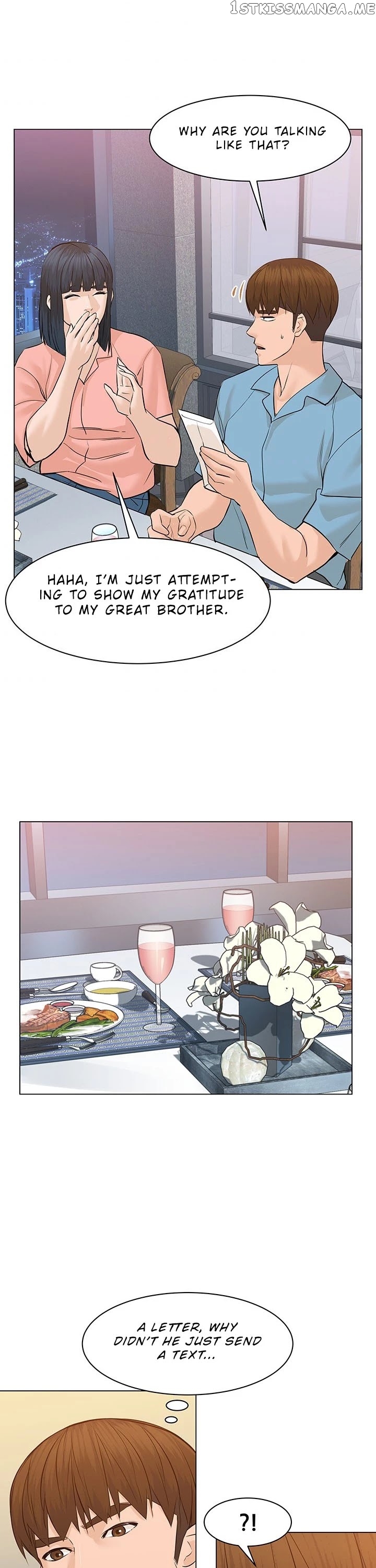 From the Grave and Back chapter 68 - page 37