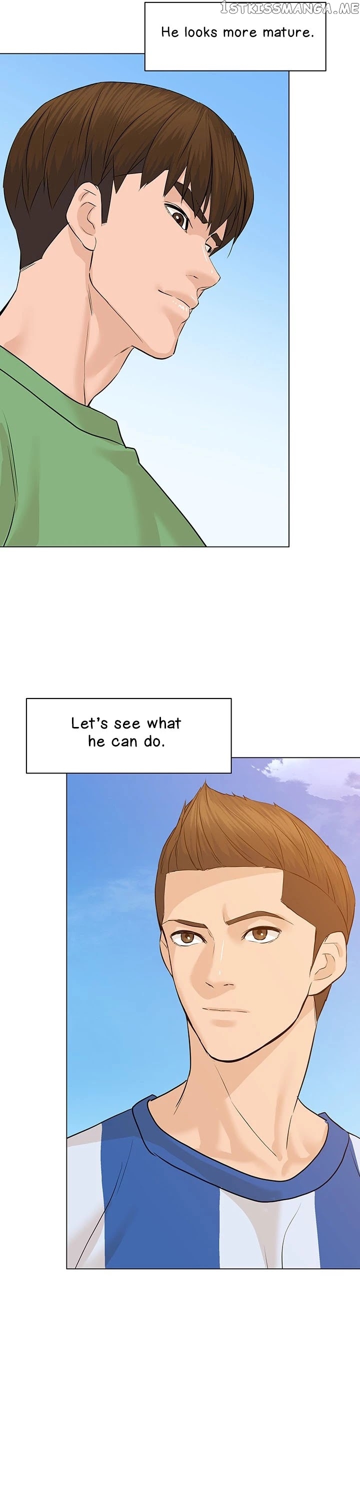 From the Grave and Back chapter 68 - page 43