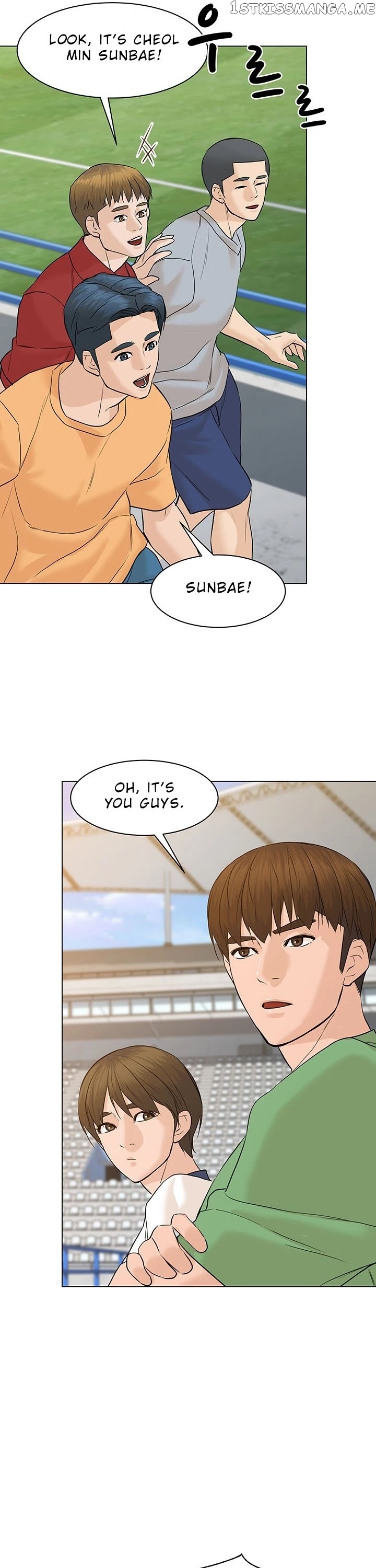 From the Grave and Back chapter 68 - page 49