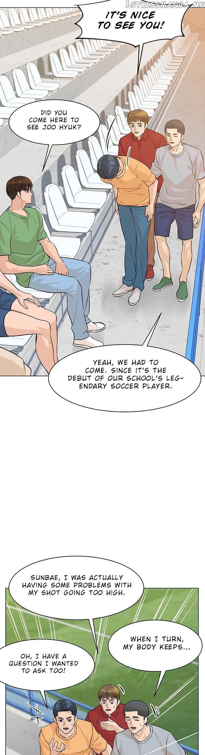 From the Grave and Back chapter 68 - page 50