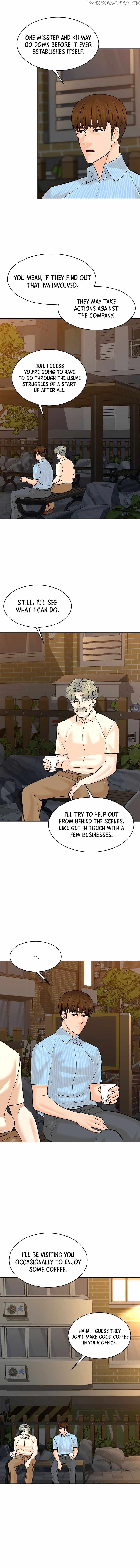 From the Grave and Back chapter 116 - page 5