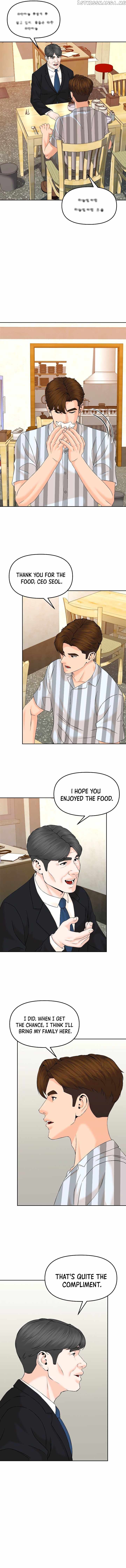 From the Grave and Back chapter 140 - page 11