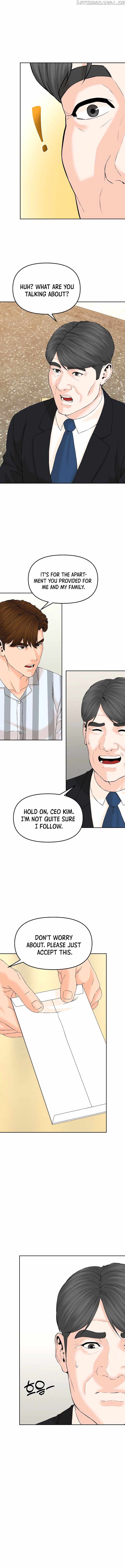 From the Grave and Back chapter 140 - page 14
