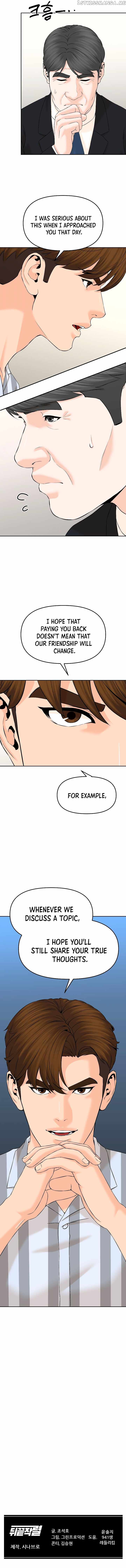 From the Grave and Back chapter 140 - page 17