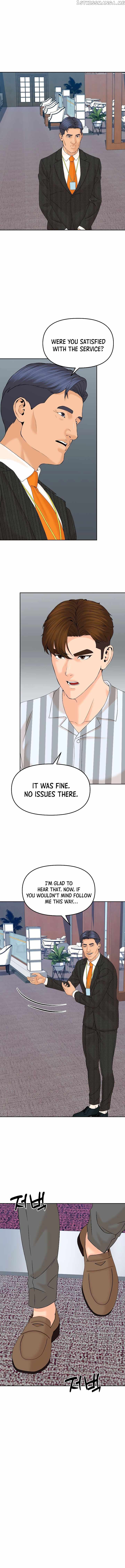 From the Grave and Back chapter 140 - page 5
