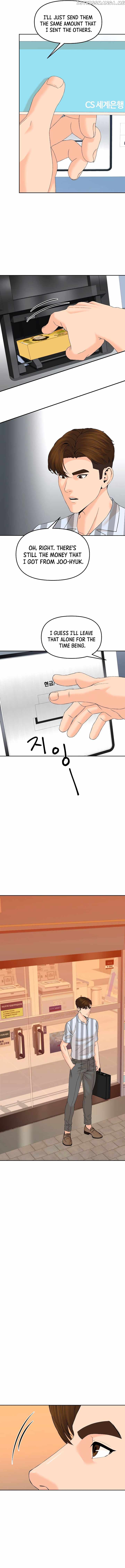From the Grave and Back chapter 140 - page 9