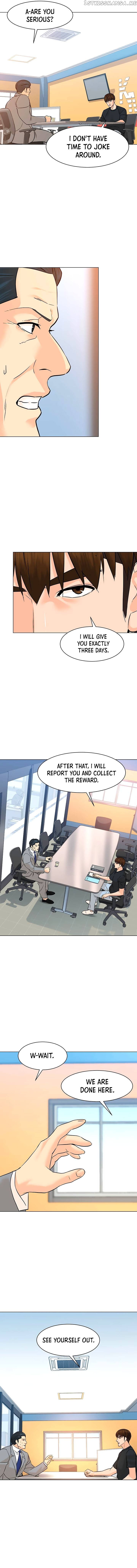 From the Grave and Back chapter 91 - page 4