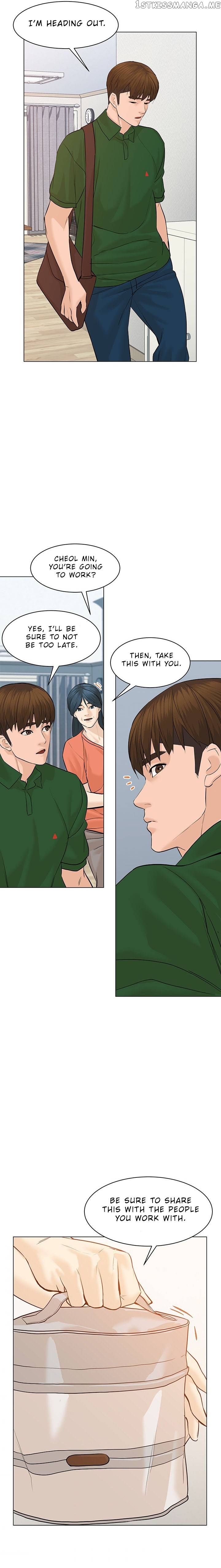 From the Grave and Back chapter 67 - page 13