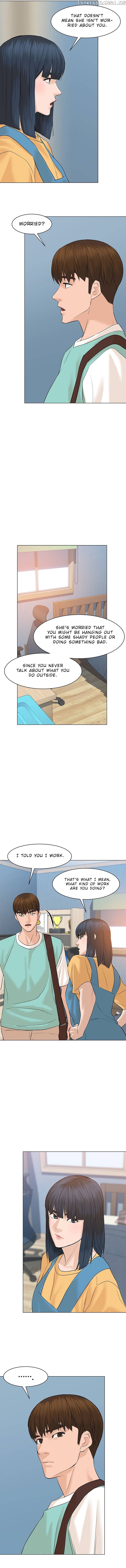 From the Grave and Back chapter 67 - page 6