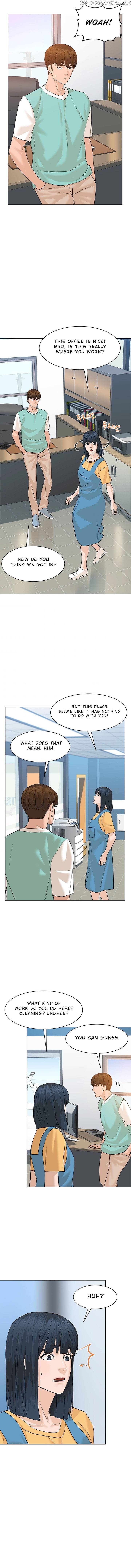 From the Grave and Back chapter 67 - page 8