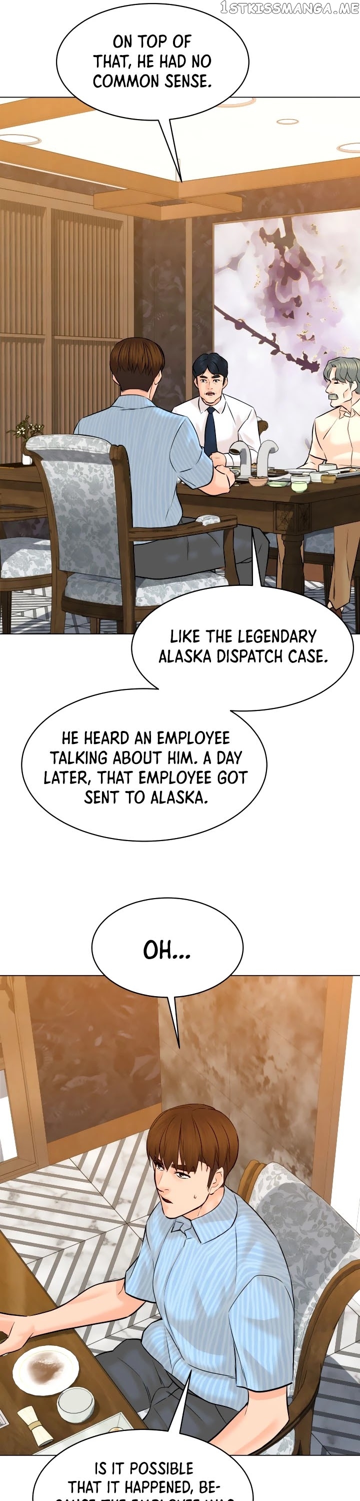 From the Grave and Back chapter 115 - page 11