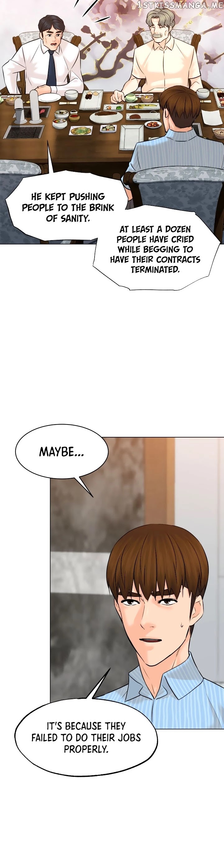 From the Grave and Back chapter 115 - page 13