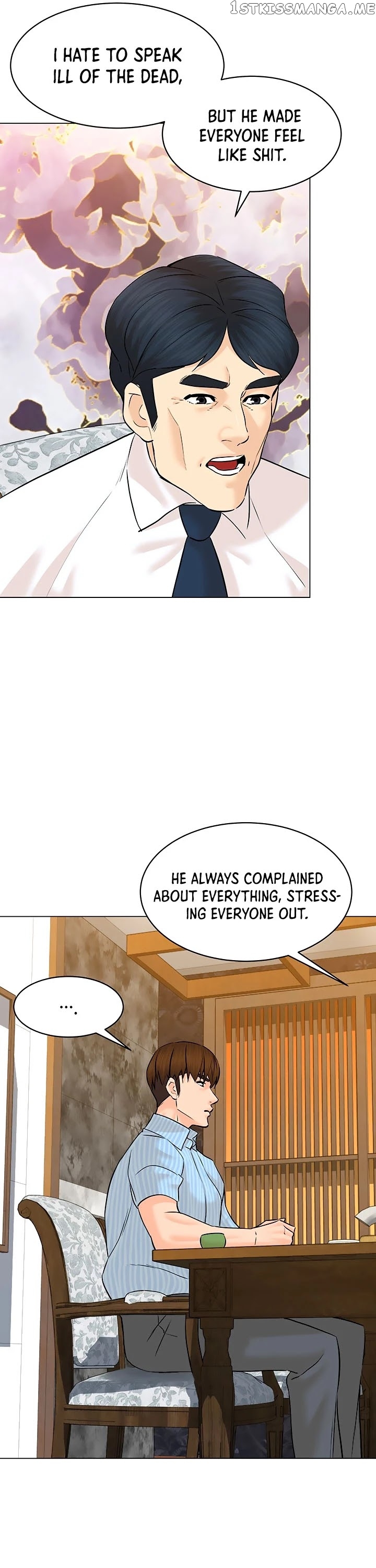 From the Grave and Back chapter 115 - page 14