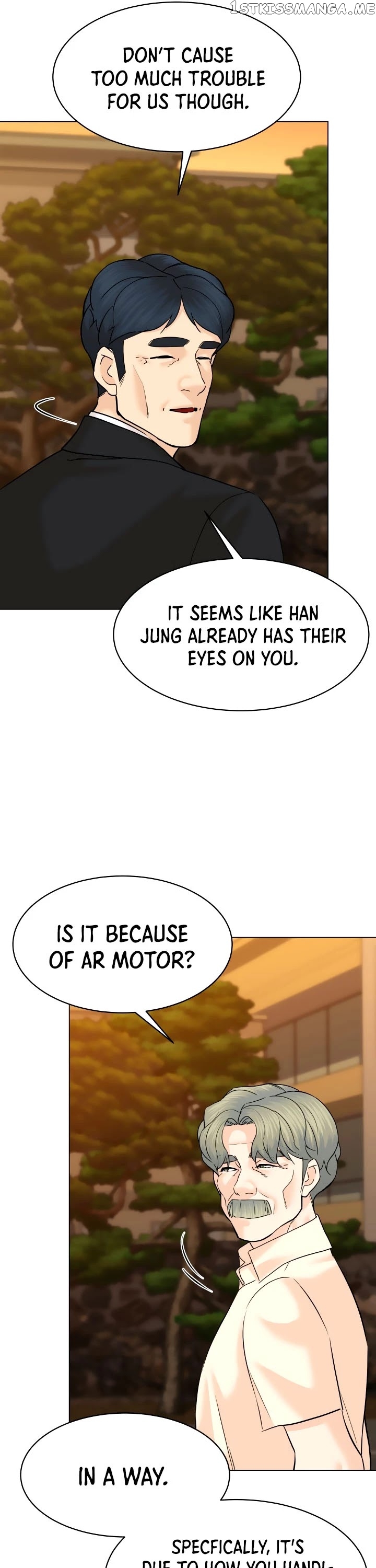 From the Grave and Back chapter 115 - page 38