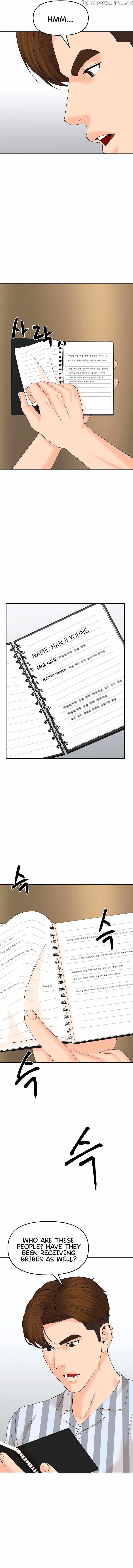 From the Grave and Back chapter 139 - page 10