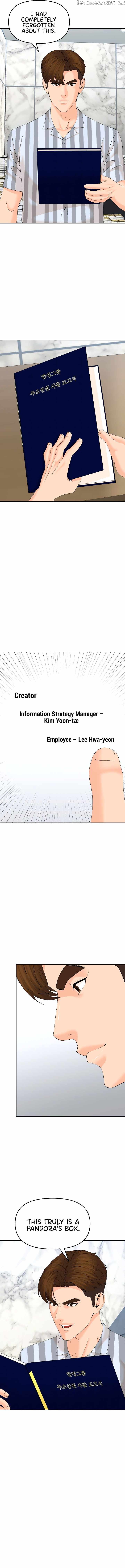 From the Grave and Back chapter 139 - page 3