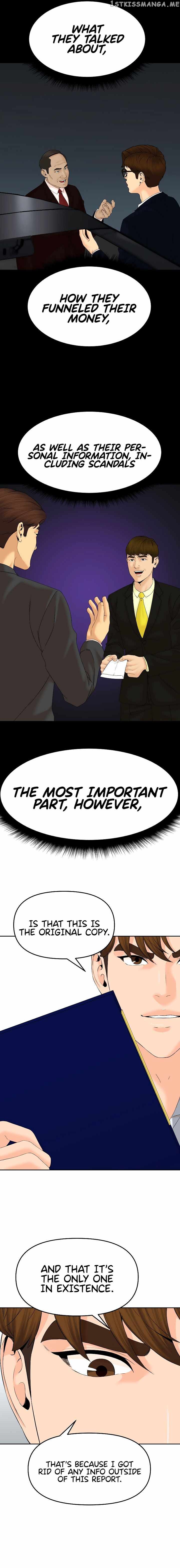 From the Grave and Back chapter 139 - page 5