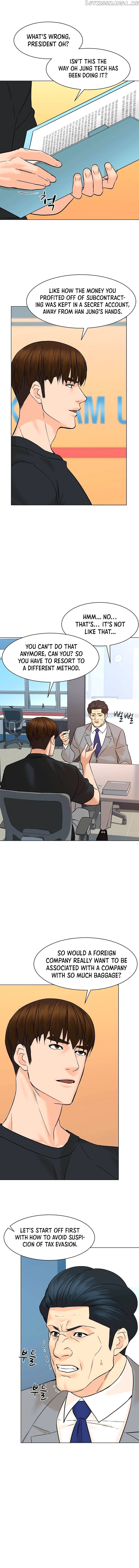 From the Grave and Back chapter 90 - page 11