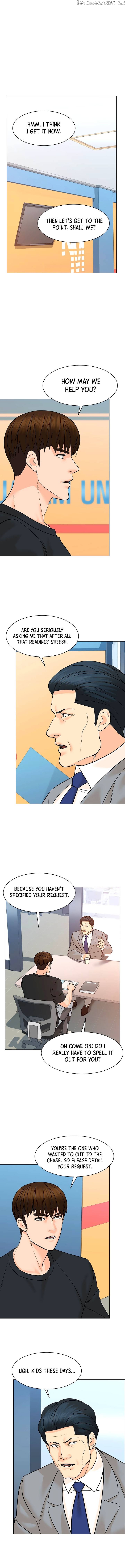 From the Grave and Back chapter 90 - page 3