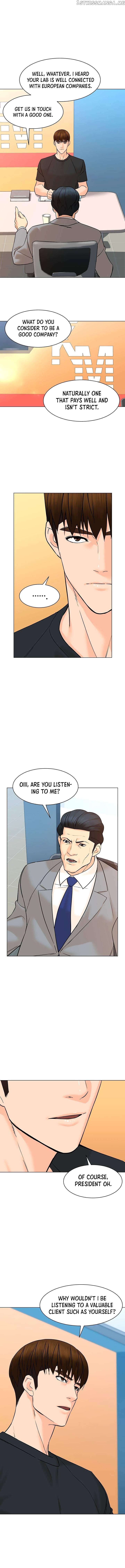From the Grave and Back chapter 90 - page 4