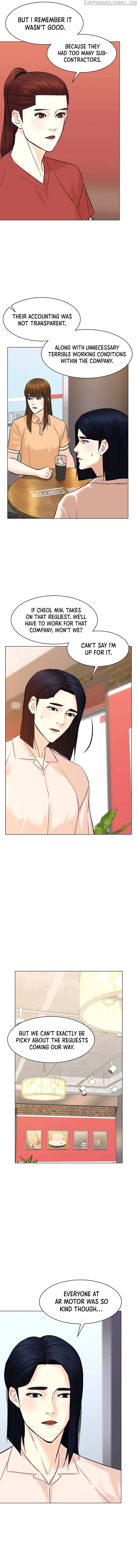 From the Grave and Back chapter 90 - page 6