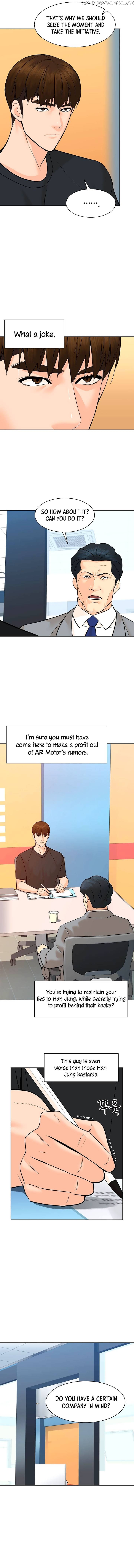 From the Grave and Back chapter 90 - page 8