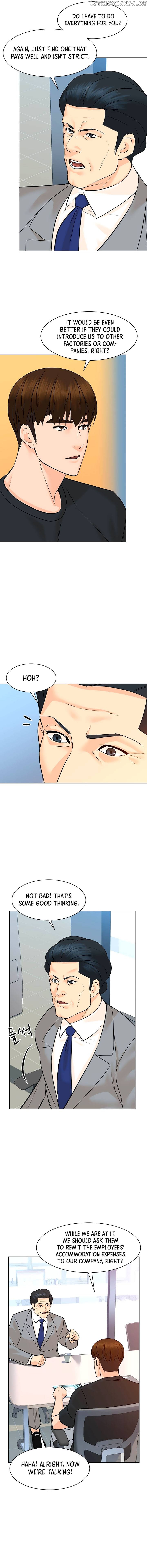 From the Grave and Back chapter 90 - page 9